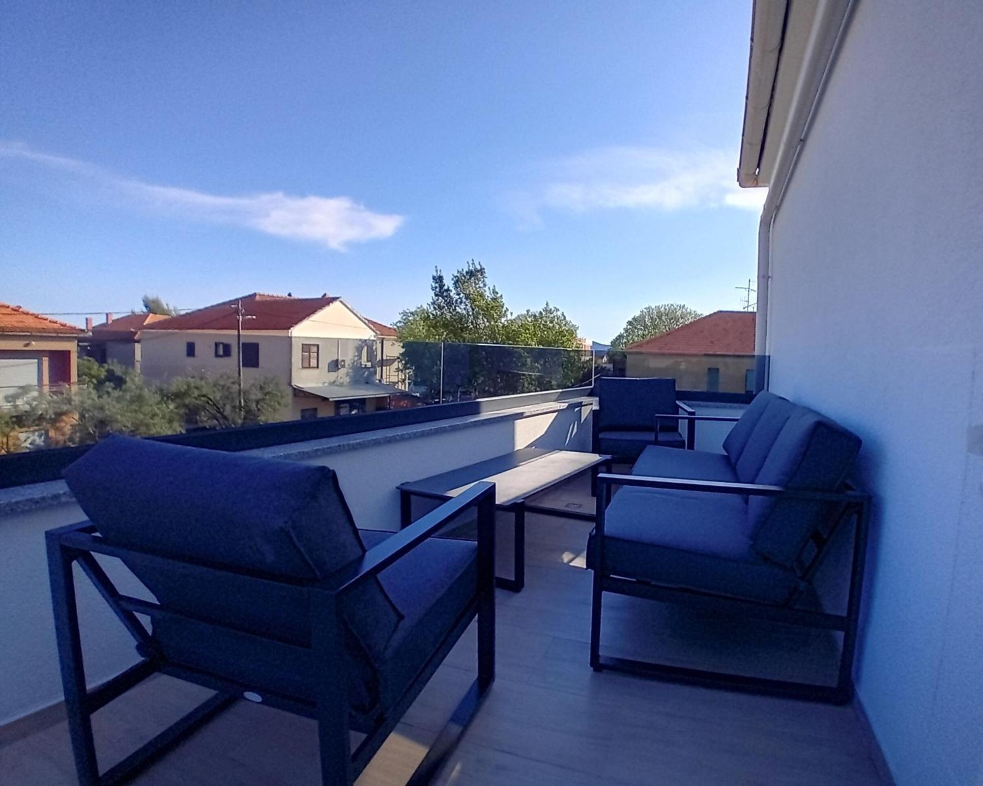 Apartments Angie Zadar Buitenkant foto